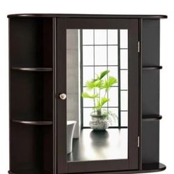 Mirror Cabinet Bathroom