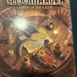 Gloomhaven Table Top Game Everything Here 