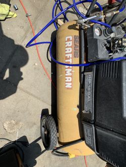 Craftman Air compressor