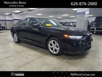 2024 Honda Accord Sedan
