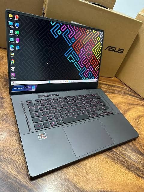 Asus Zephyrus G15
