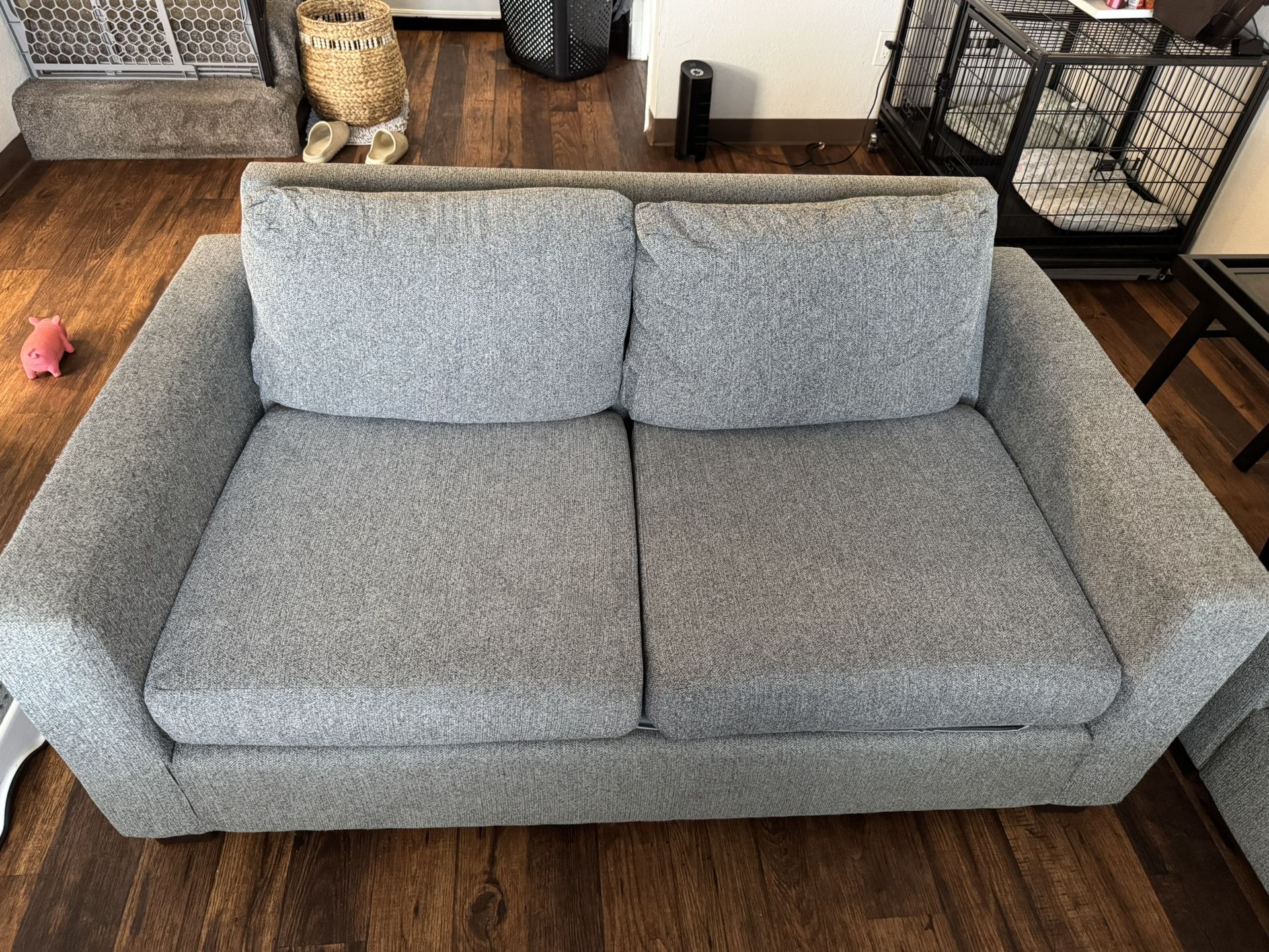 Sofa And Love Seat