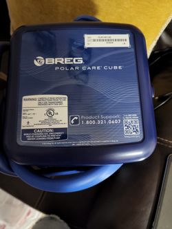 Breg Polar Care (AZUL)