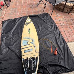 JS 6 Foot Surfboard 