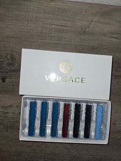 Versace Fragrance Miniature Gift Set
