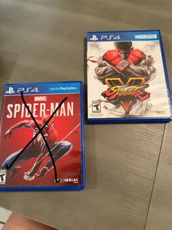 Ps4 games Lee la descripción