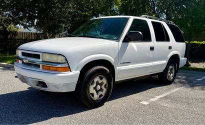 2005 Chevy S10 Blazer 4.3 /4x4/ 159xxx