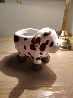 Little Planter Cow