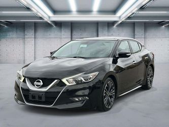 2017 Nissan Maxima
