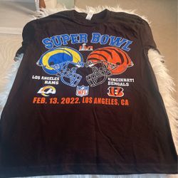 Super Bow Rams T-shirt