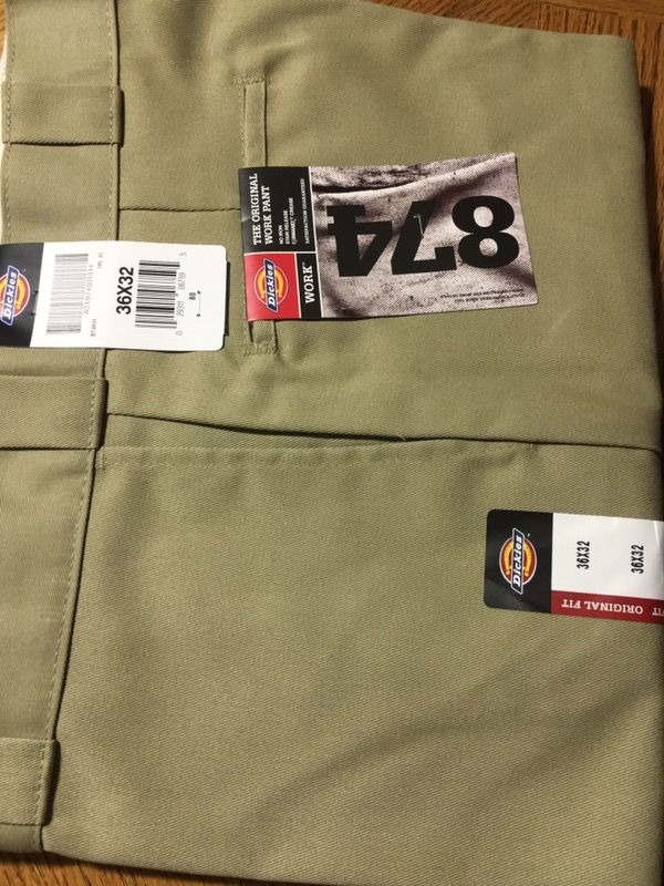 Pantalones dikes