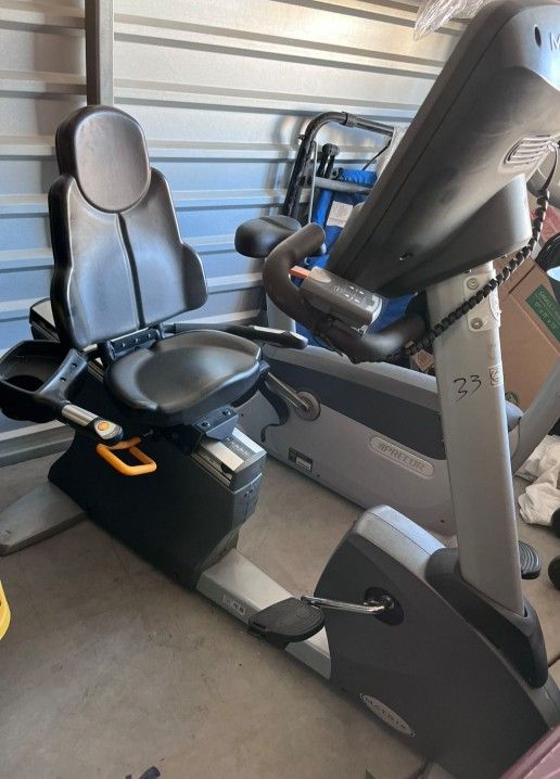 Matrix Recumbent Exercise Bike Best Offer