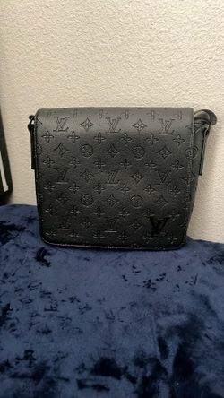 Louis Vuitton Men’s Monogram Eclipse Crossbody