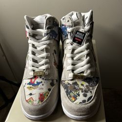 Supreme Rammellzee SB