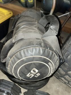 Sand Bags 20 Pound And 50 Pound