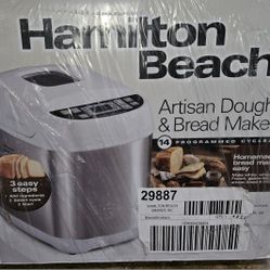 Brand New In Box Bread Maker