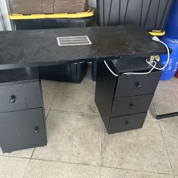 Mesa De Manicure  Grati 
