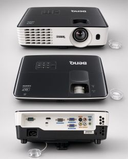 BenQ Projector – Needs New Bulb
