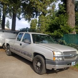 2005 Chevrolet Silverado