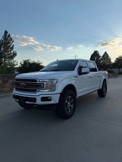 2018 ford f-150 limited