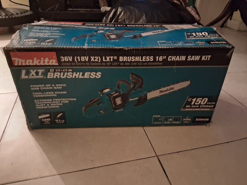 Chain Saw Brand New