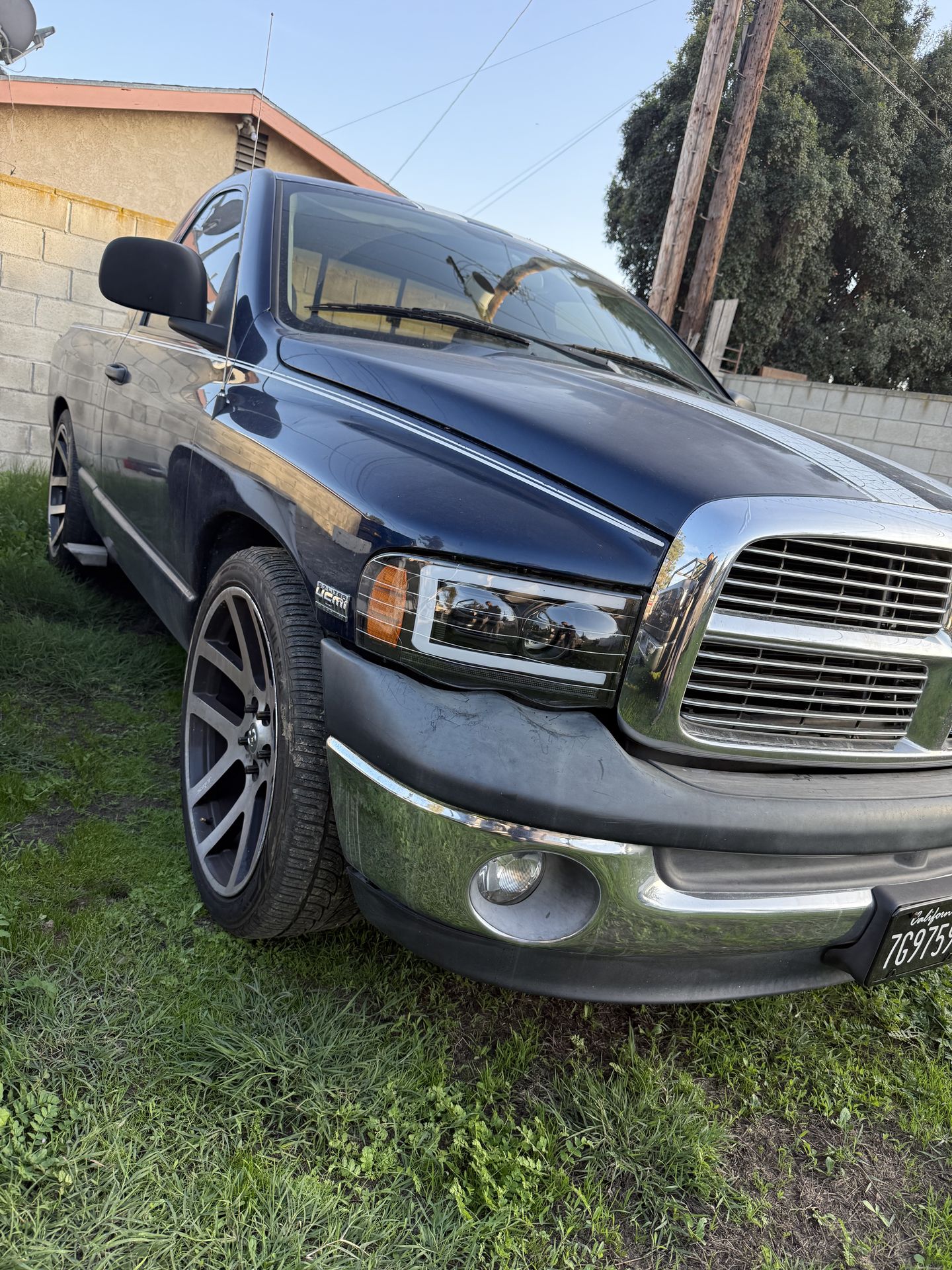 2003 Dodge Ram