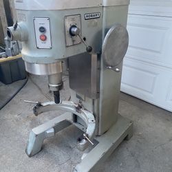 Hobart 60 Qt Dough Mixer 