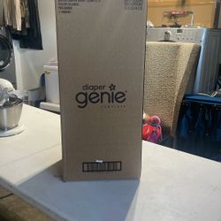 Diaper Genie 