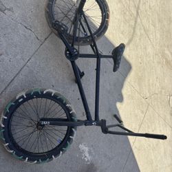 Cult Bmx Trade For A Minibike Frame Or Minibike Roller 