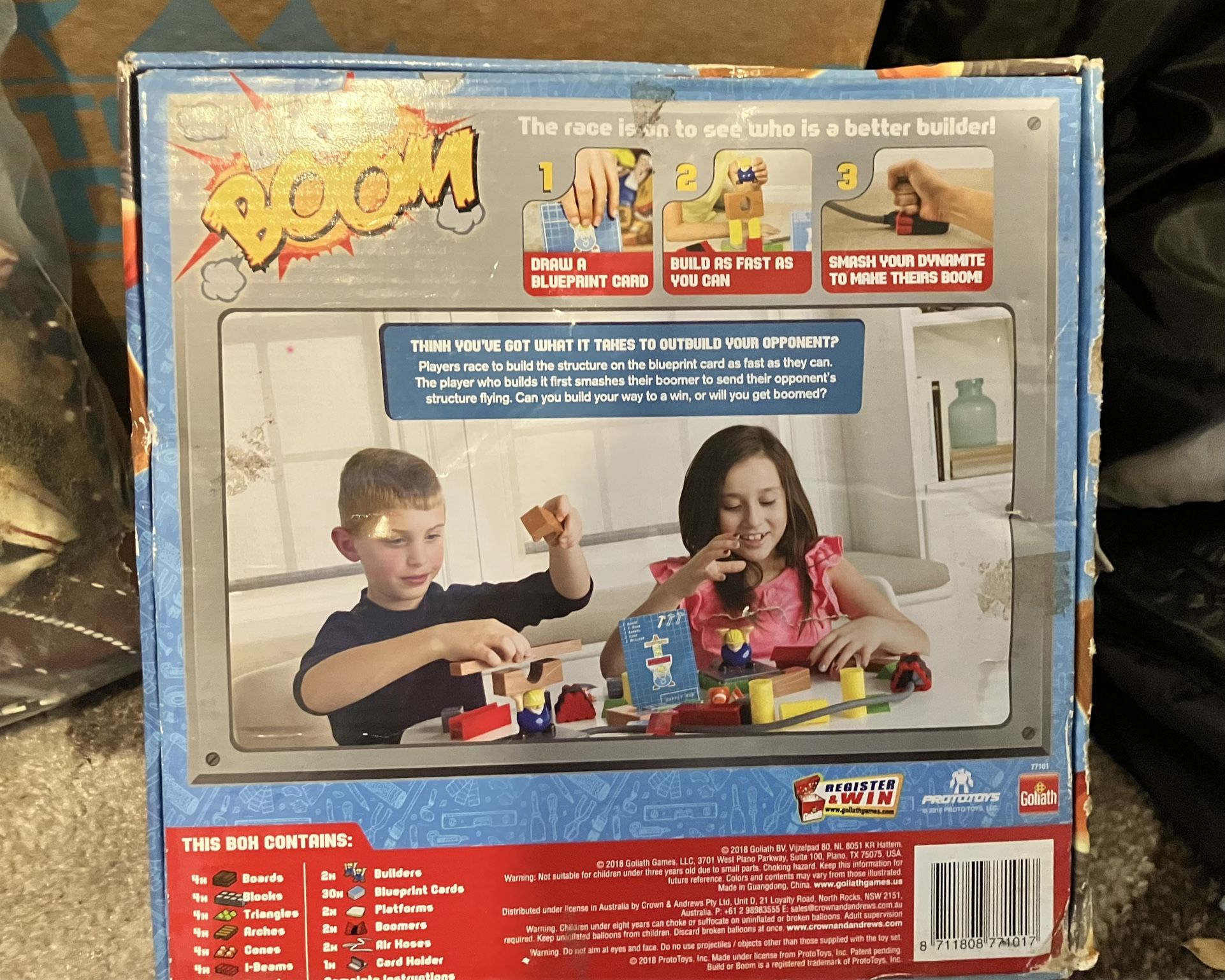 Kids Game