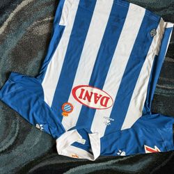 Espanyol Soccer Jersey 