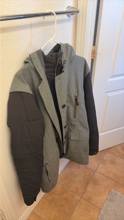 Capp3L Ride snowboards snowboard jacket Size XL