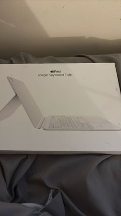 iPad & keyboard