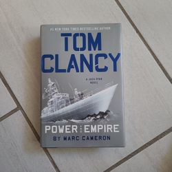 Tom Clancy: Power And Empire