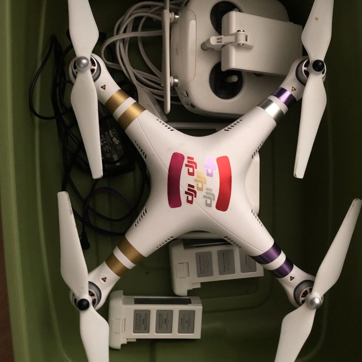 Dji Phantom 3 4K