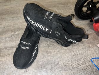 Composite Toe Work Shoe