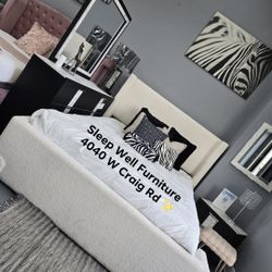 ✨️4pc Queen, King Bedrooms✨️ Furniture Sectionals, Dining Avail 