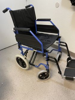 New Transporter. Chair. 300. Lbs Capacity
