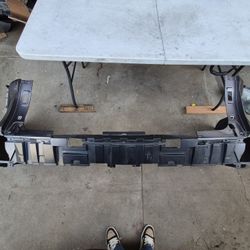 2021 2022 2023 2024 Toyota Sienna Rear Bumper Cover Original Used OEM 