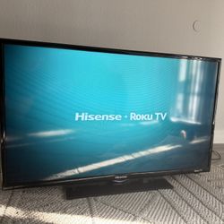 Roku TV 40”