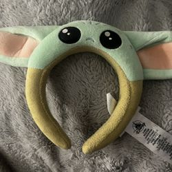Disney Ears Baby Yoda 