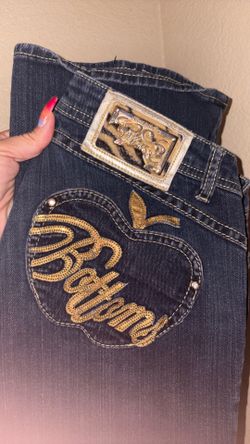 Y2K original Apple Bottom Jeans $220