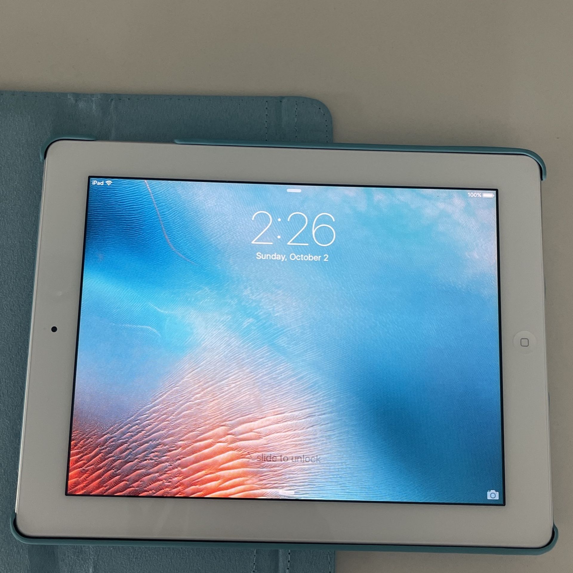 I pad 2 16GB