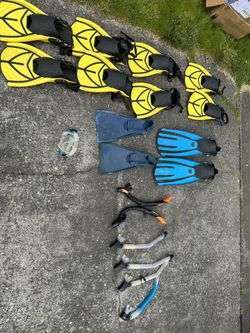 Snorkeling Gear