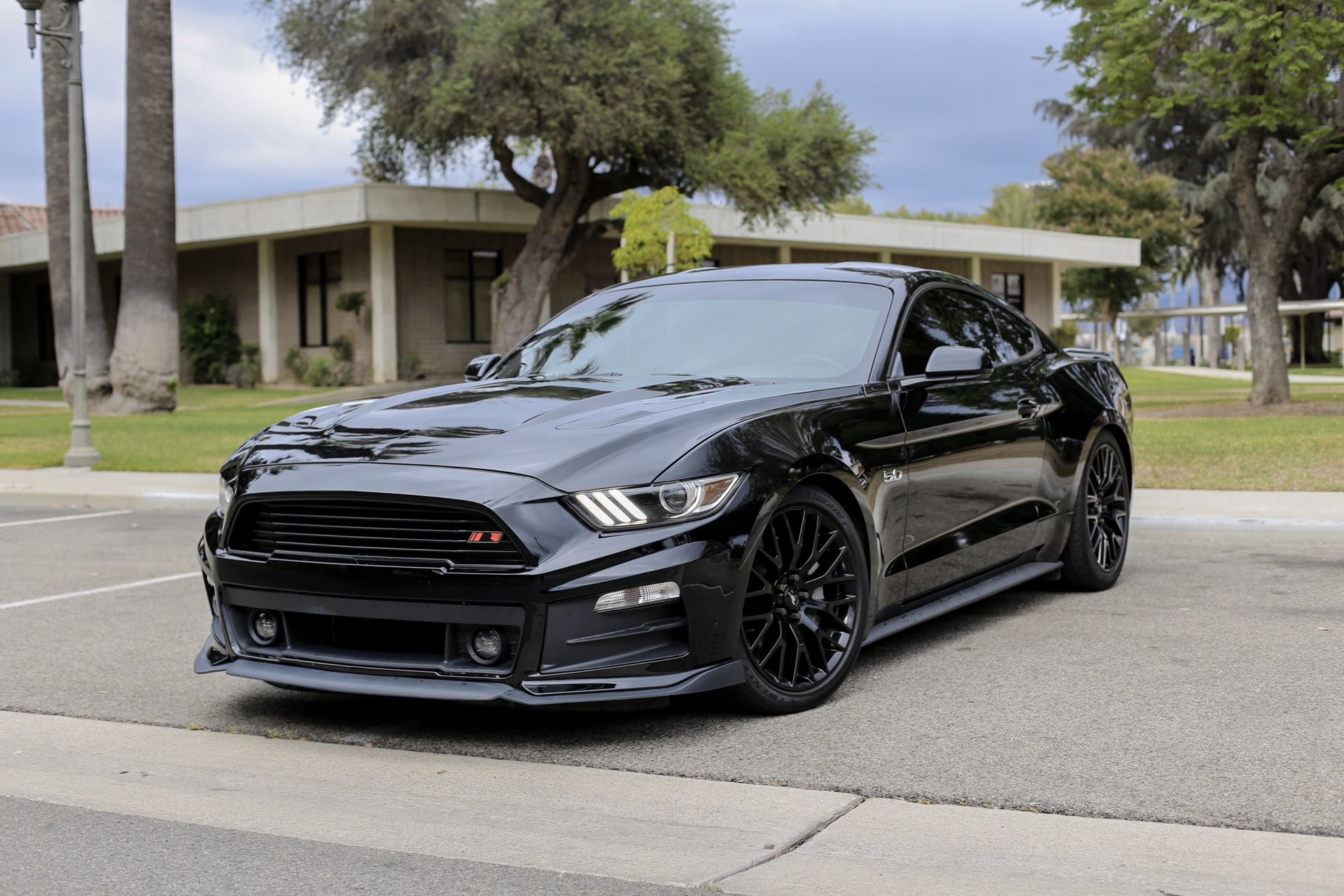 2015 Ford Mustang