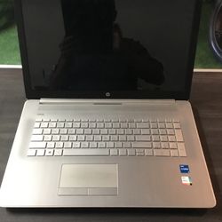 Hp Laptop i5-1135G7 17.3