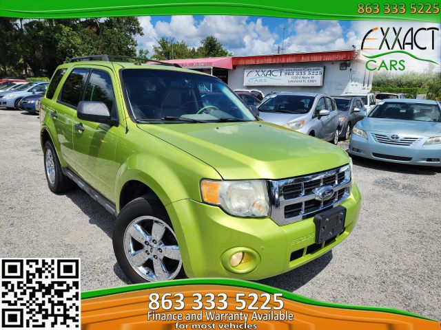 2012 Ford Escape