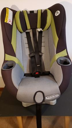GRACO My Ride 65 Child Restraint/Car Seat