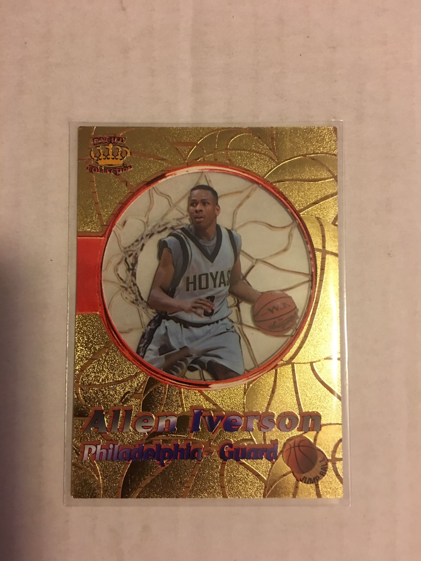 Allen Iverson Rookie Very Rare $$$$$
