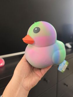 Squishy duck